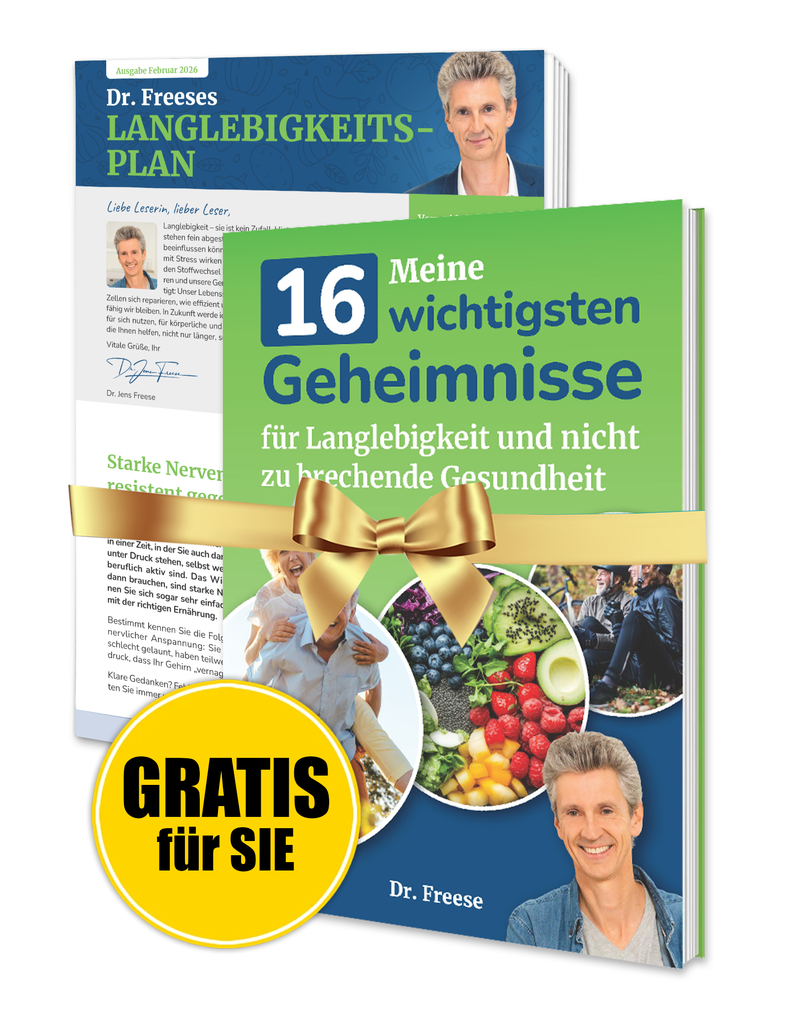 Langlebigkeits-Plan