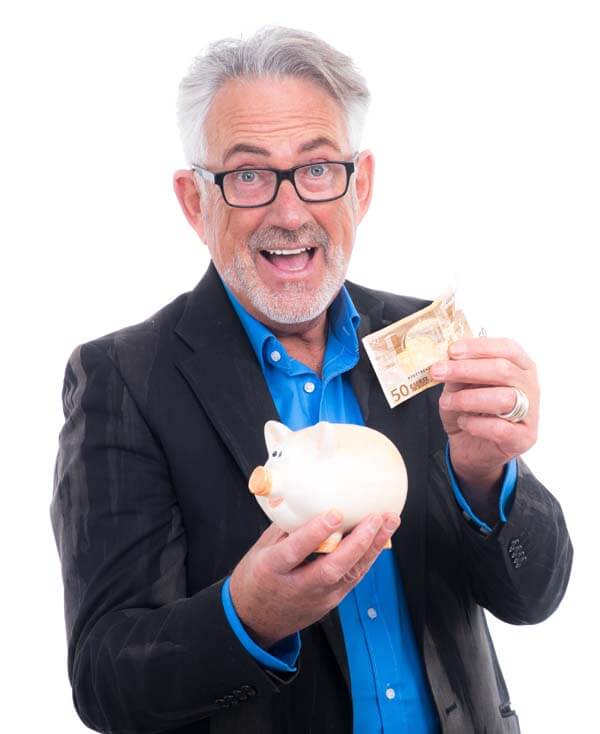 Finanz-Themen müssen nicht kompliziert sein. Die Experten-Tipps in BENEFIT sind leicht verständlich und praxisnah gestaltet! Überzeigen Sie sich selbst.