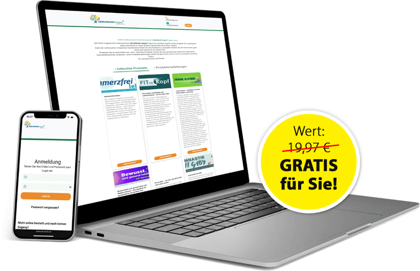 Im Premium-Portal haben Sie Zugriff auf alle BENEFIT-Ausgaben - jederzeit und von überall. Registrieren Sie sich jetzt!