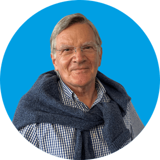 Dr. Dietmar Kowertz, Chefredakteur von BENEFIT