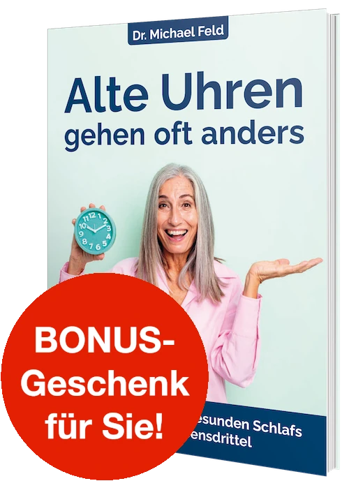 Alte Uhren gehen oft anders