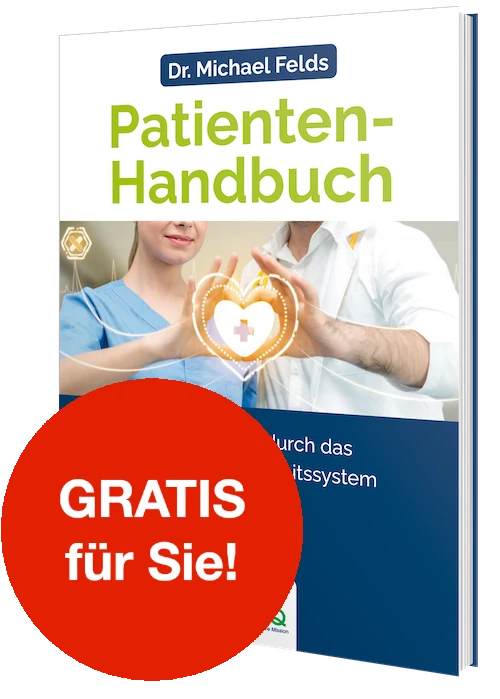 Dr. Michael Felds Patienten-Handbuch
