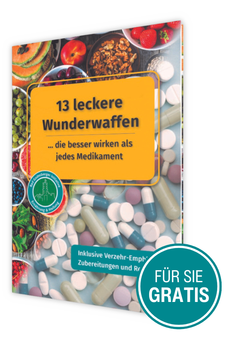 Ratgeber 13 leckere Wunderwaffen, die besser wirken als Medikamente