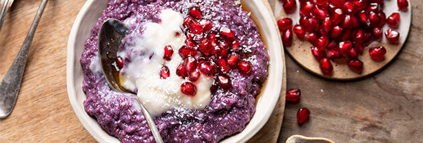 M&uuml;sli &ndash; lecker